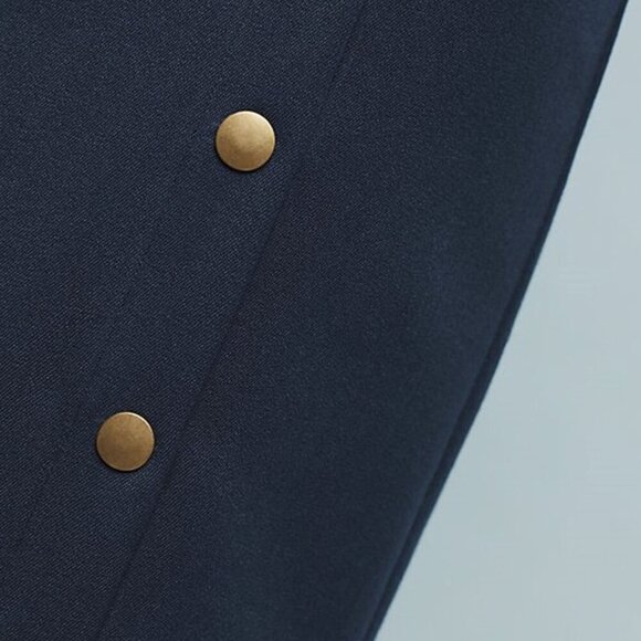 NWT Anthropologie High Seas Pencil Skirt by ISLA MAUDE​ - Picture 4 of 7